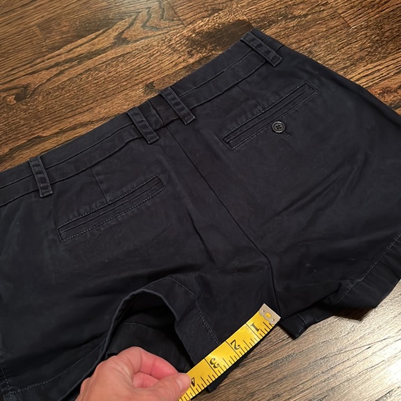 J Crew navy khaki shorts - Picture 3 of 3